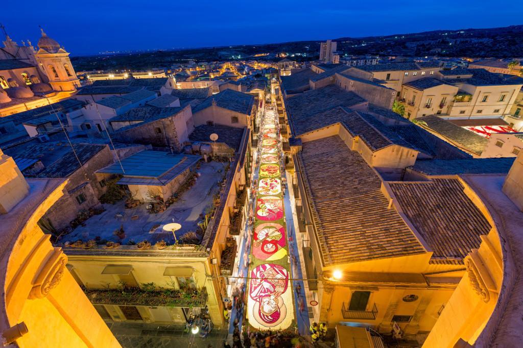 Le Tre Rose Di Maria Bed & Breakfast Noto Exterior photo